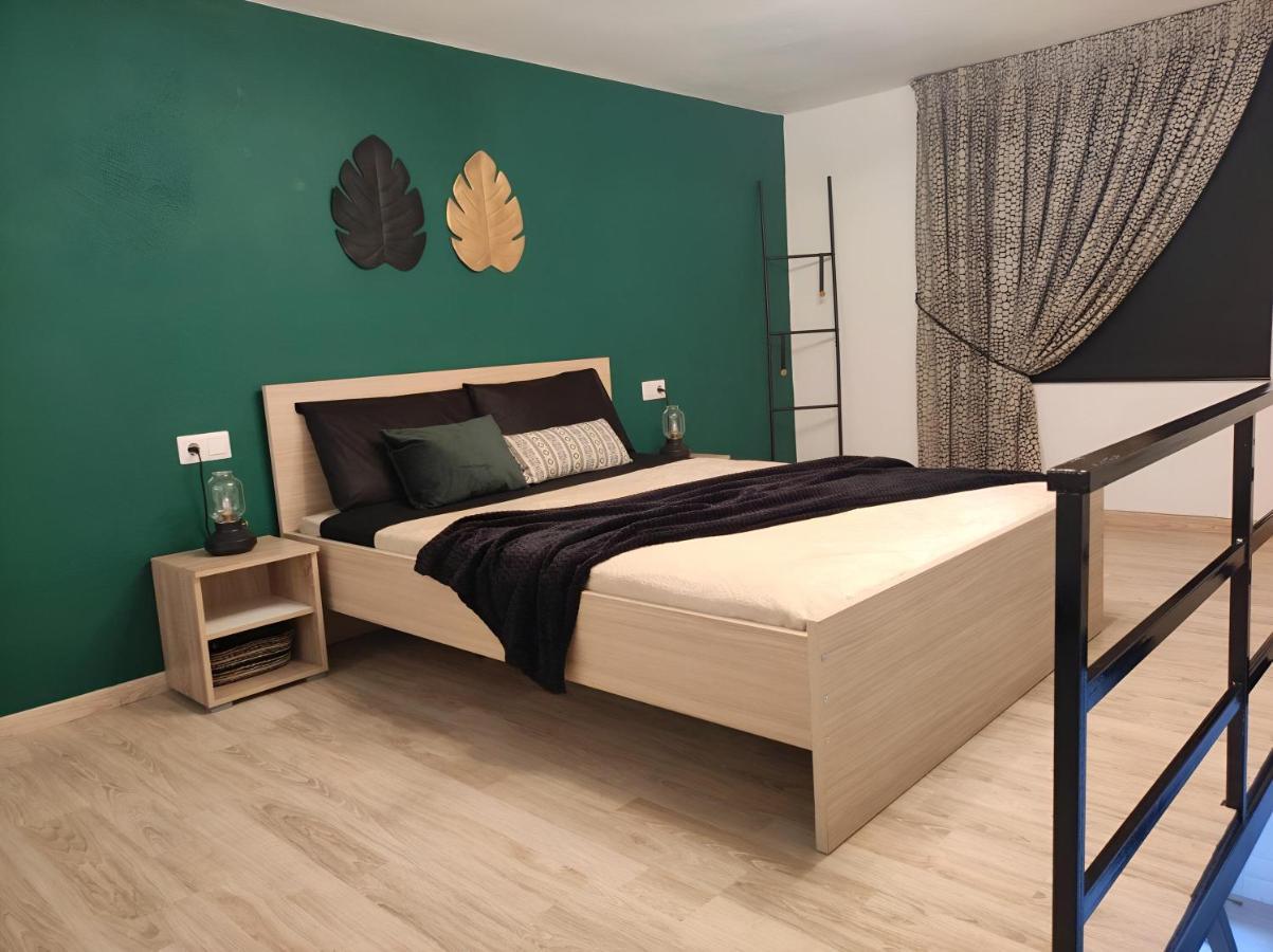 Loft Apartment Venga 罗希姆诺 外观 照片