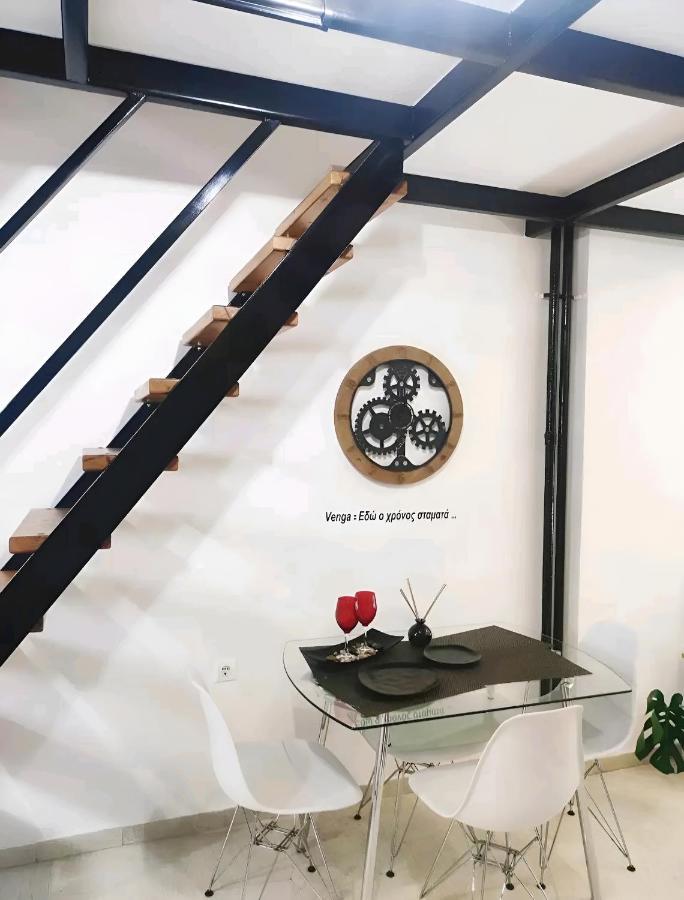 Loft Apartment Venga 罗希姆诺 外观 照片