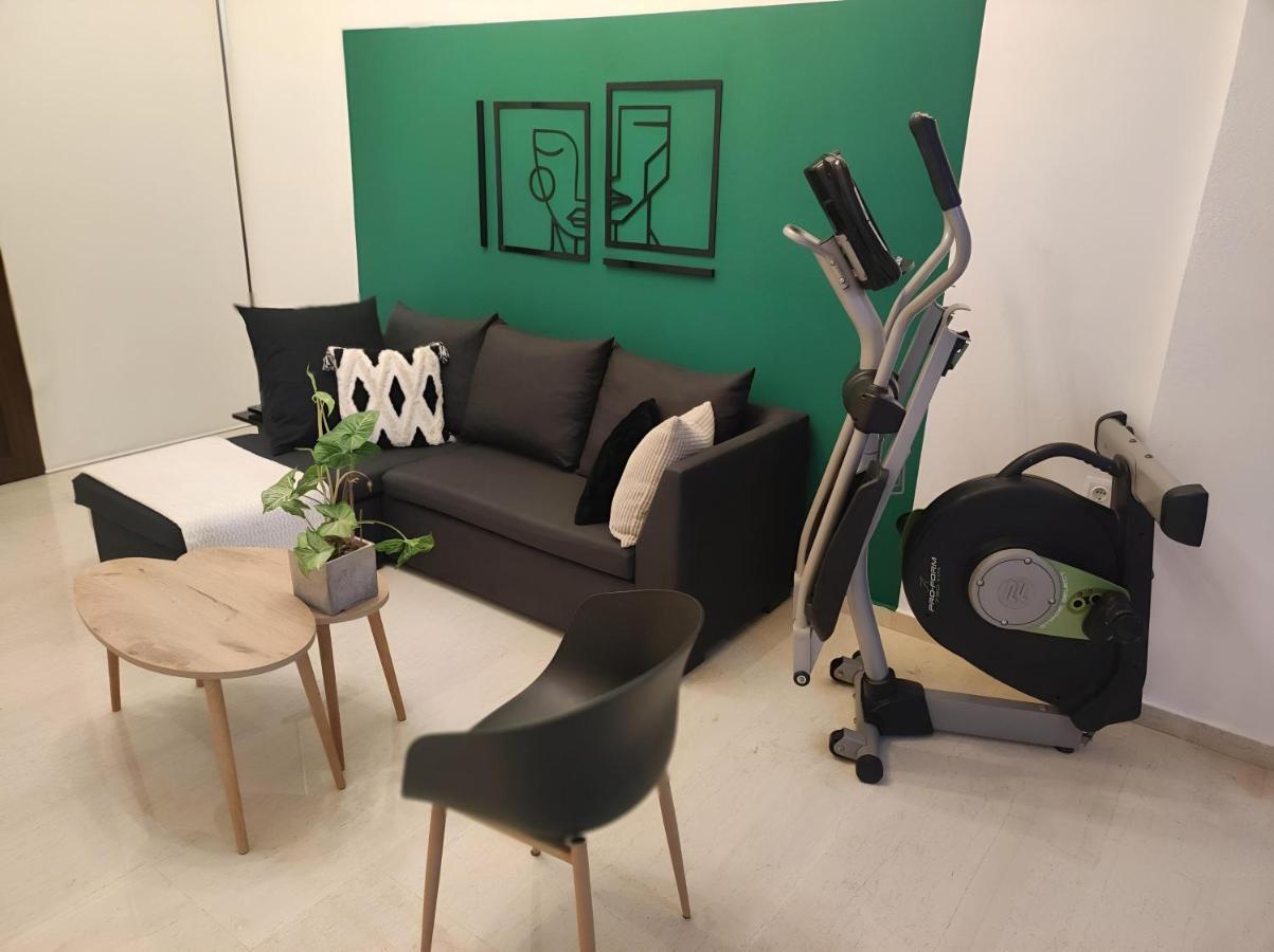Loft Apartment Venga 罗希姆诺 外观 照片