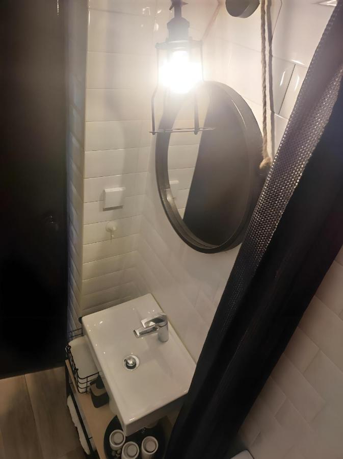 Loft Apartment Venga 罗希姆诺 外观 照片