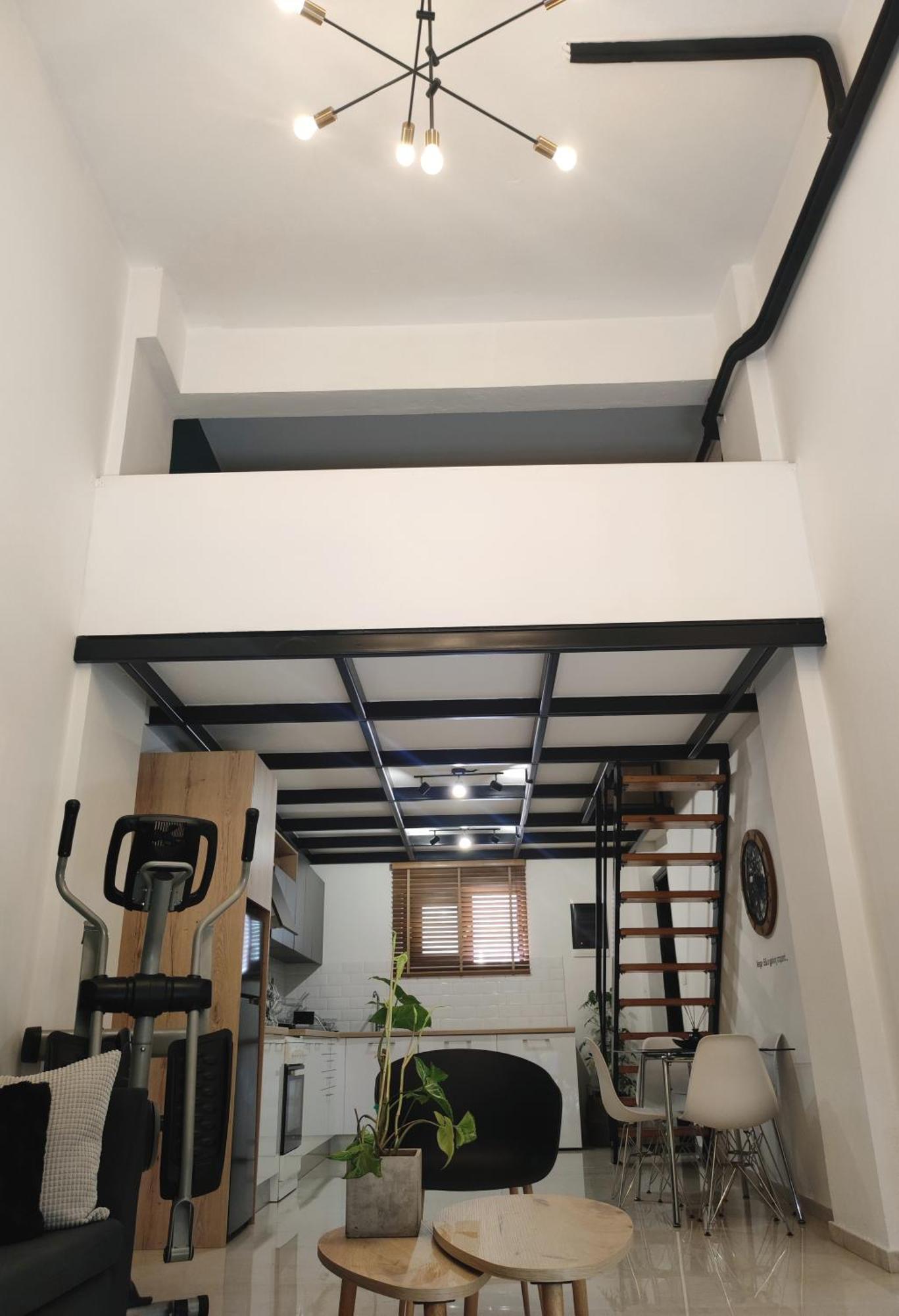 Loft Apartment Venga 罗希姆诺 外观 照片